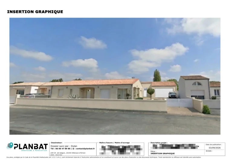 insertion graphique garage apres